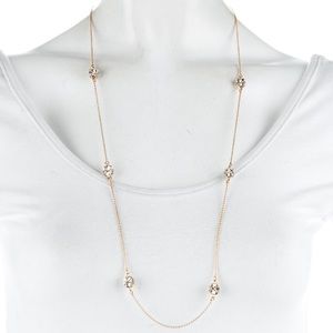 Kate Spade Lady Marmalade Scatter Necklace